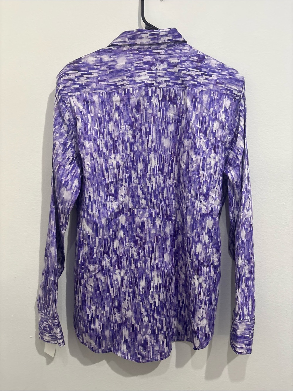 NWT Robert Graham Dress Shirt Size M - Picture 5 of 5